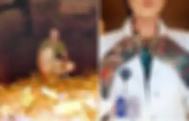 BERITA POPULER: Pulau 'Barbahaya' Simpan Harta Karun Senilai Rp14 Triliun hingga Dokter Paling Bertato di Dunia