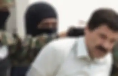 Berbanding Terbalik dengan Putrinya, Putra Raja Narkoba 'El Chapo' Memberlakukan Siksaan Mengerikan Bagi Pelanggar Lockdown Akibat COVID-19: 'Kami Tidak Main-main'