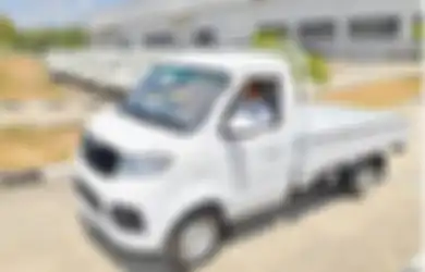 Resmi Diluncurkan Jokowi, Ini Harga Mobil Esemka Bima, Lebih Murah dari Daihatsu Grand Max