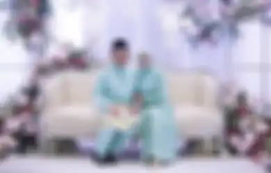Pengantin Pria Tak Datang, Sang Ayah Gantikan Duduk di Pelaminan Sambil Menangis, Tak Disangka Ada Kisah Pilu di Baliknya