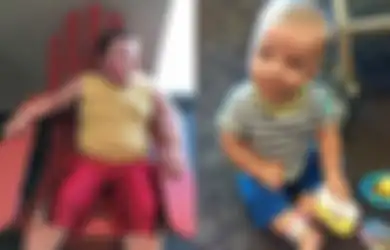 Meski Aktif dan Makan Makanan Sehat, Berat Anak 4 Tahun Ini Terus Bertambah, Ternyata Sindrom Inilah yang Dideritanya