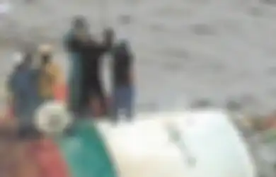 Kapalnya Terbalik, 4 Nelayan Indonesia yang Mengapung di Laut, Penjaga Pantai Jepang Berhasil Selamatkan Mereka