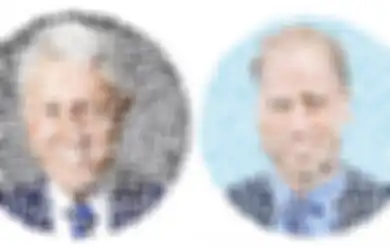 Perhatikan Gambar di Bawah Ini, Jika Anda Tahu Siapa Orang dalam Gambar Ini Berarti Anda Tidak Alami Buta Warna