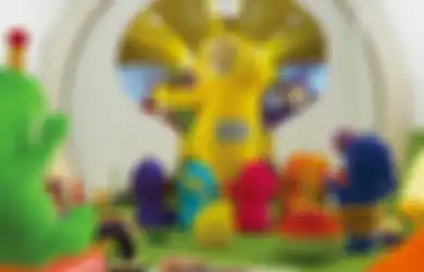 Viral Teletubbies Miliki 8 Anak yang Menggemaskan dan Kecil-kecil, Siapa Sebenarnya Tiddlytubbies?
