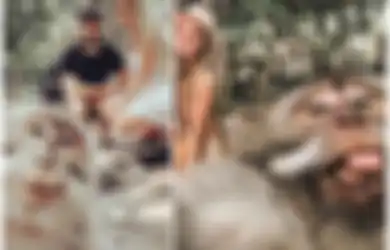 Monyet di Obyek Wisata Bali Melek Teknologi dan Bisa Selfie? Jangan Tertipu, Video Viral Ini Ungkap Rahasianya