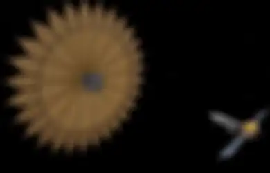 Untuk Berburu Planet Alien, NASA Siapkan 'Tameng Bunga Matahari Raksasa,' Seperti Apa Detailnya?