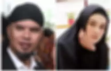 Ahmad Dhani dan Mulan Jameela