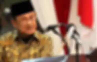 Presiden BJ Habibie