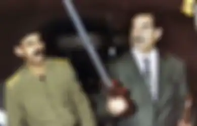 5 Fakta Gila Saddam Hussein, Musnahkan Peradaban dan Hancurkan Taman Legendaris Seluas 9.000 Km
