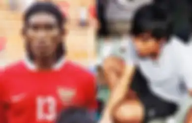 Fotonya yang Diduga Jualan Sepatu Bekas Viral, Begini Kehidupan Mantan Penyerang Timnas Indonesia Budi Sudarsono Kini