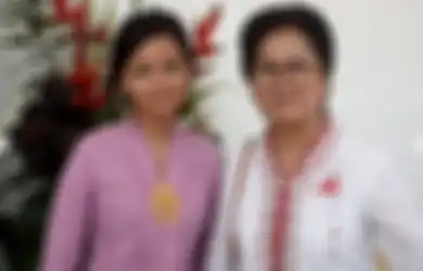 Cinta Indonesia, Intip 4 Penampilan Cucu Bung Hatta, Gustika Jusuf Hatta Kenakan Kebaya!
