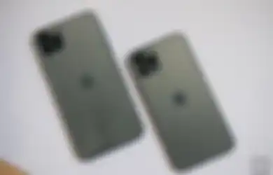 Resmi! Apple Perkenalkan iPhone 11 Pro dan iPhone 11 Pro Max yang Punya Tiga Kamera Belakang, Berapa Harganya?