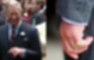 Coba Perhatikan Tangan Pangeran Charles, Inilah Alasan Mengapa Ia Selalu Memakai Cincin pada Jari Kelingkingnya