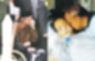 Mengenang BJ Habibie, Inilah Momen Menggetarkan Hati Ketika BJ Habibie Melepas Kepergian Ainun Dengan Penuh Cinta