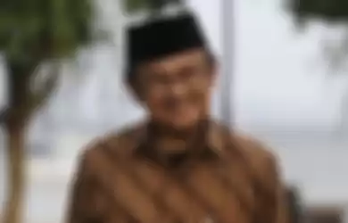 Presiden ke-3 Republik Indonesia BJ Habibie 
