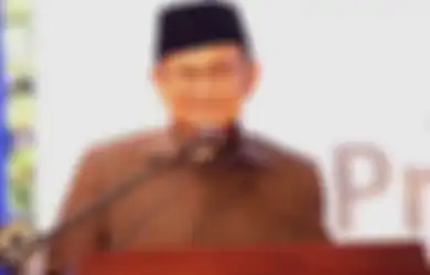 BJ Habibie 