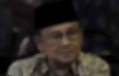 Presiden ketiga Republik Indonesia, BJ Habibie.