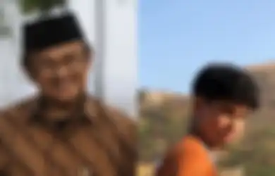 Inilah Muhammad Pasha Nur Fauzan, Cucu BJ Habibie yang Juga Tekuni Bidang Dirgantara