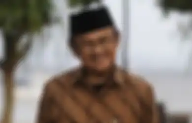 Presiden ketiga Republik Indonesia, BJ Habibie meninggal dunia.