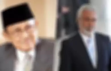 Viral di Media Sosial, Video Penuh Haru saat Presiden Pertama Timor Leste Xanana Gusmao Menjenguk BJ Habibie di Rumah Sakit Sebelum Beliau Mangkat