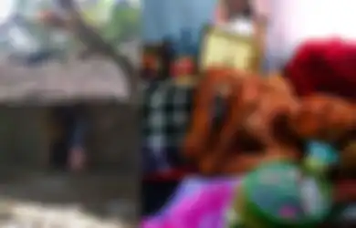 Kisah Pilu Mbah Kasbi, Kakek Lumpuh yang Ditelantarkan Anak-anaknya, Tetangga Kapok Membantu karena Sikap Anaknya Ini
