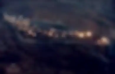 Sebuah Pulau di Irak Membara Setelah AS Gunakan 36 Ton Bom untuk Basmi Anggota ISIS