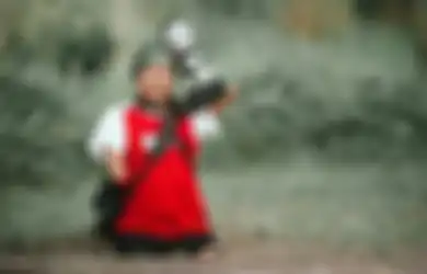 Kisah Bang Dzul, Fotografer Difabel Ternama Asal Banyuwangi, Begini Awalnya Mulai Kenalan Sama Kamera dan Cinta Fotografi