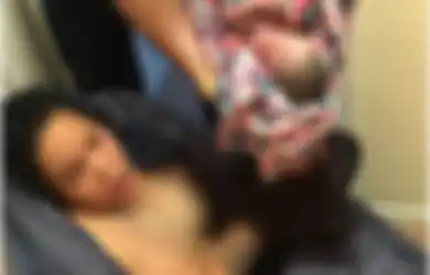 Tak Tahu Dirinya Hamil, Seorang Wanita Hanya Mengalami Hal Ini, Terkejut Ketika ke Toilet Tiba-tiba Melahirkan