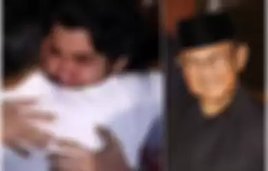 Tak Henti Menangis Saat Melayat, Reza Rahadian Ungkap Telah Memiliki Firasat Kepergian BJ Habibie