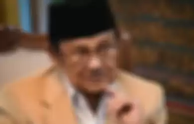 Presiden RI ke-3 BJ Habibie 