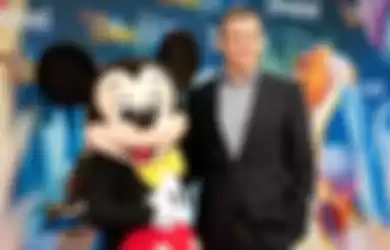 CEO Disney Bob Iger  Resmi Mundur Dari Dewan Direksi Apple