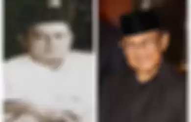 Kisah Alwi Abdul Djalil Habibie, Sosok Ayah yang Mengisnpirasi BJ Habibie, Meninggal Saat Imami  Dua Calon Presiden RI