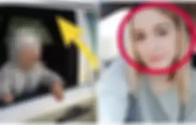 Yulia Sharkom, Ibu muda yang tewas terjepit jendela mobilnya.