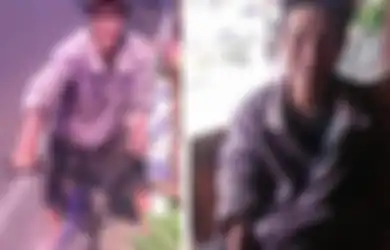 Mengharukan, Pria Misterius Ini Kayuh Sepeda 276 KM dari Solo-Pasuruan Demi Kembalikan Dompet Jatuh