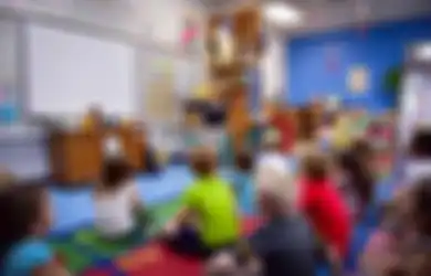Sekolah TK Berubah Mencekam Hingga Polisi Nasional Dikerahkan, Gara-gara Seorang Murid TK Bawa 'Senjata Pemusnah Massal' Ini