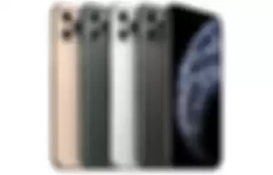 iPhone 11 Pro dan iPhone 11 Pro Max ludes dipesan