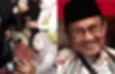 Duh, Makam Habibie Dijadiin Tempat Selfie, Anggun C. Sasmi Greget Mau Edukasi Generasi Selfie!