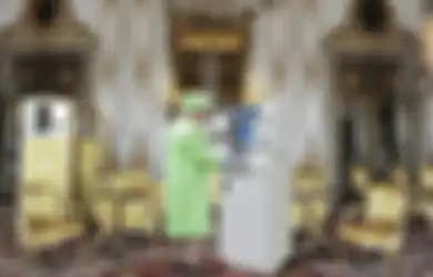 Ratu Elizabeth Punya Mesin ATM Pribadi Hingga Bar Pribadi di Istana Buckingham, Berikut Rahasia-rahasia Istana Buckingham