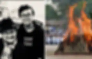 BERITA POPULER: Cerita Mahasiswa yang Tak Sengaja Bertemu BJ Habibie Saat Beli Mie Instan hingga Seorang Pria Pulang Setelah Meninggal dan Dikremasi