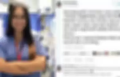 Dr. Amalina tulis cerita pasiennya yang diminta beri bukti keperawanan pun viral di Twitter