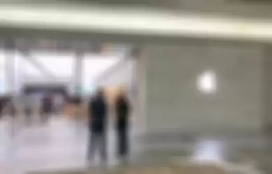 2 Apple Store rampung direnovasi, hadir dengan desain baru