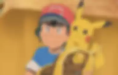 Ash Ketchum akhirnya jadi juara Liga Pokémon di serial anime Pokémon Sun & Moon