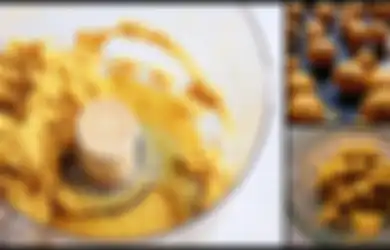 Yuk Buat Resep Bola-bola Obat Kunyit Dicampur Madu yang Punya Segudang Manfaat, Ini Cara Terbaik Mengolahnya!