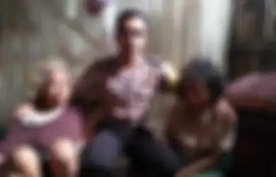 Ditugaskan Menjaga Keamanan, Bripka Arsy Malah Bangun 2 Rumah untuk Wanita Miskin, Berawal dari Keisengan di Facebook