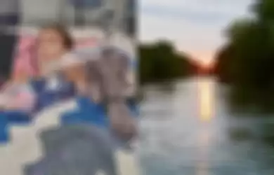 Gadis 10 Tahun ini Jatuh Koma Usai Berenang di Sungai Dekat Rumahnya, Ternyata ada 'Mahkluk' Mengerikan ini yang 'Memakan' Otaknya