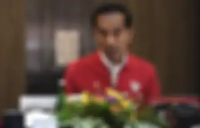 Tetap Tolak Cabut UU KPK Meski Korban Mahasiswa Mulai Berjatuhan, Presiden Jokowi: Penolak UU KPK Silahkan Ajukan Uji Materi ke MK