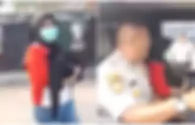 Berjalan Kaki, Ibu Gendong Jenazah Bayi yang Baru Dilahirkannya, Beruntung Ada Polisi yang Mau Beri Tumpangan