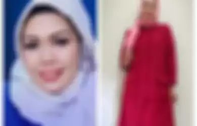 Potret Elly Sugigi usai berhijab