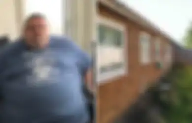 Asosiasi Perumahan Tolak Ganti Pintu Rumahnya, Seorang Pria Disabilitas Terperangkap di Dalam Rumahnya