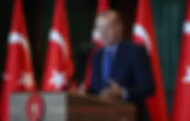 Presiden Turki Recep Tayyip Erdogan